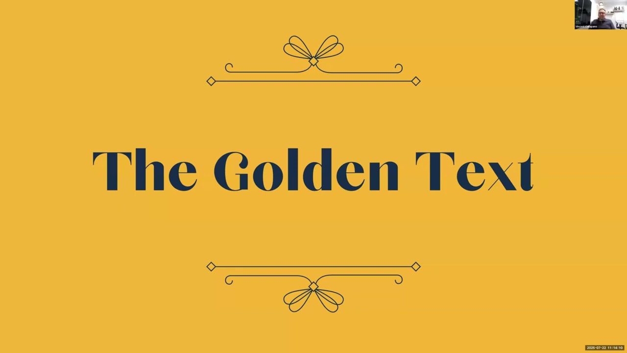 Turn Texts into Appointments: The Golden Text Workshop 📱✨