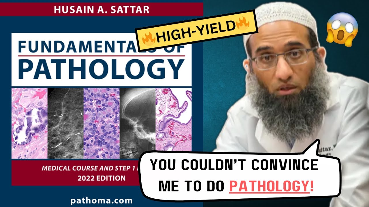The EPIC UNTOLD Story of Pathoma! | Dr. Husain Abdul Sattar