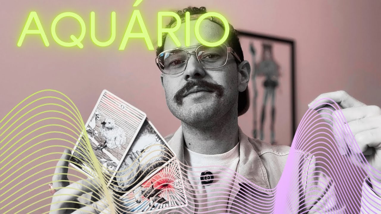 🔮 AQUÁRIO • O SEU RETORNO SERÁ TRIUNFANTE E TUDO ISSO VAI ACONTECER AO MESMO TEMPO!