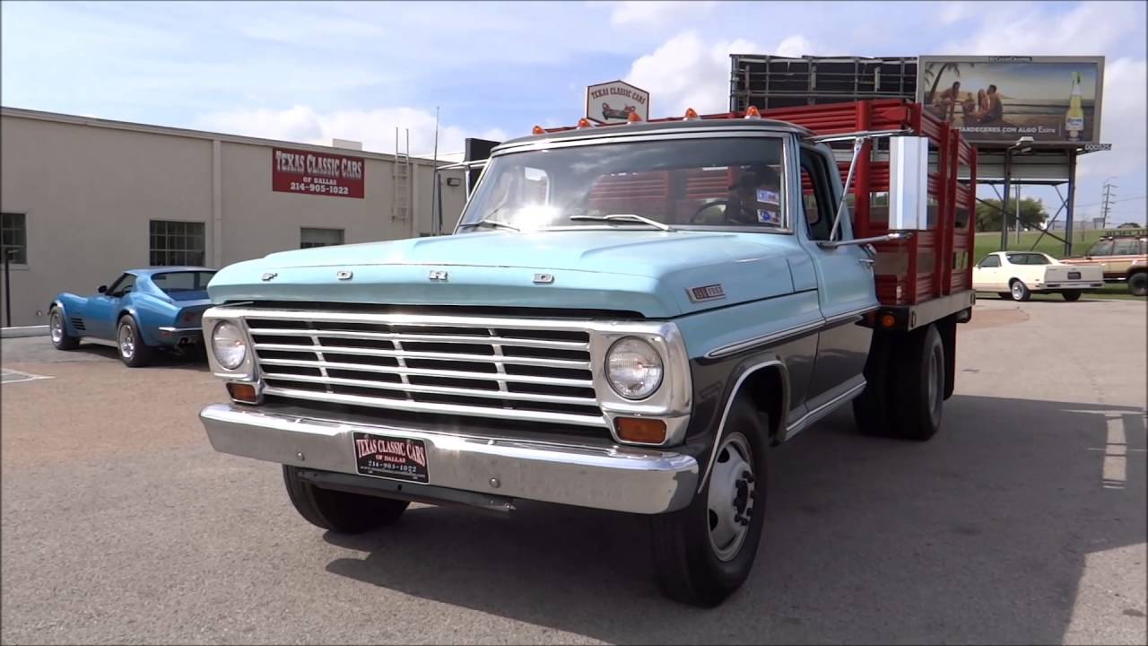 1967 Ford F-350