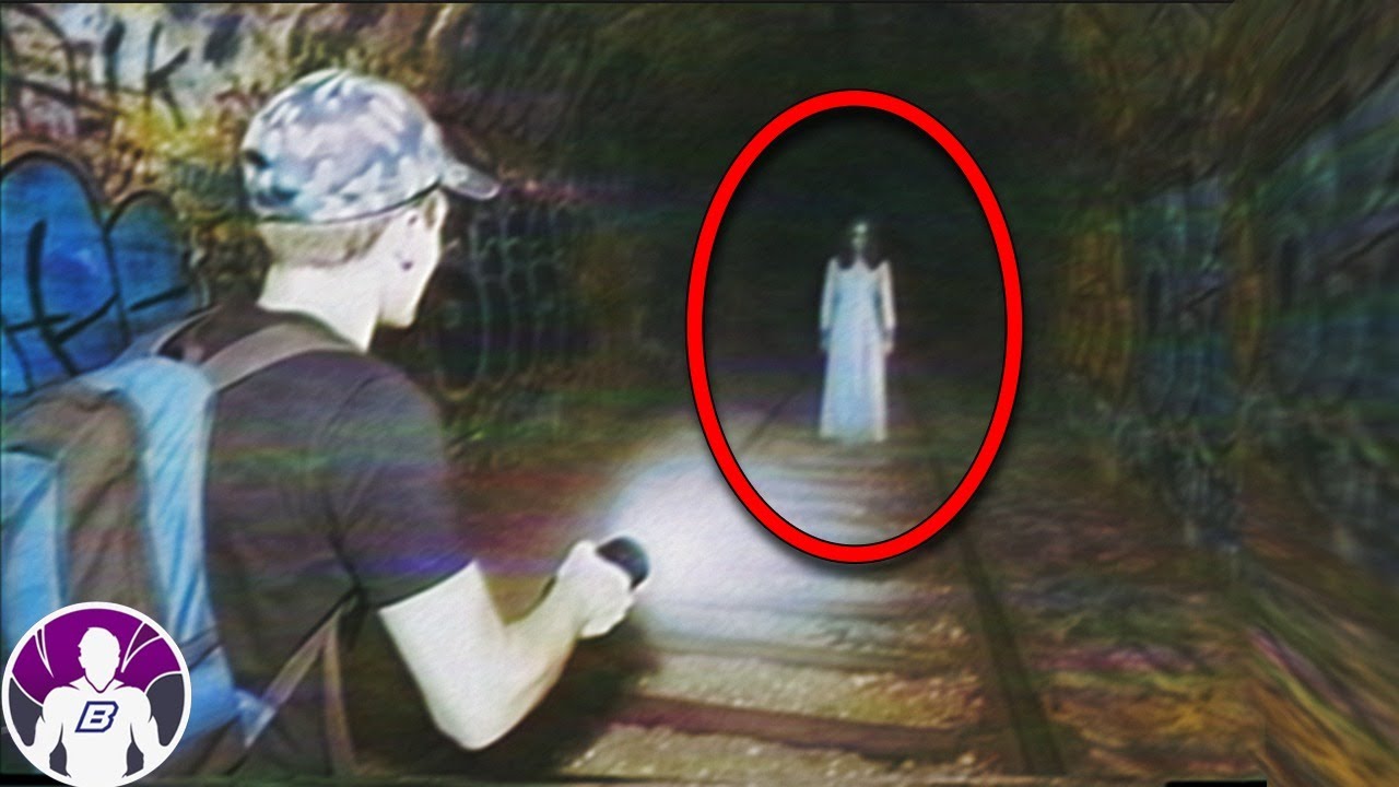 9 Vídeos De Terror Extremo Que Los Escépticos No Saben Explicar