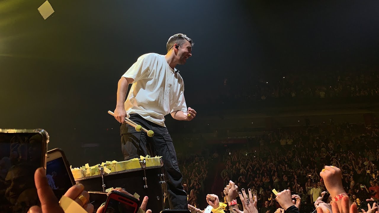 twenty one pilots - Bandito Tour 2019 Live @ AmericanAirlines Arena Miami, FL (Full Show) HD