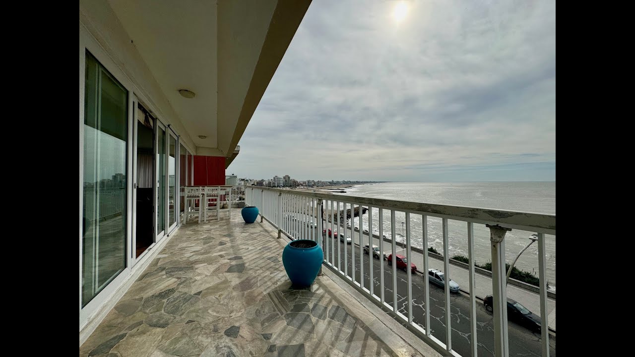 Boulevard Maritimo 1400 - La Perla - Mar del Plata