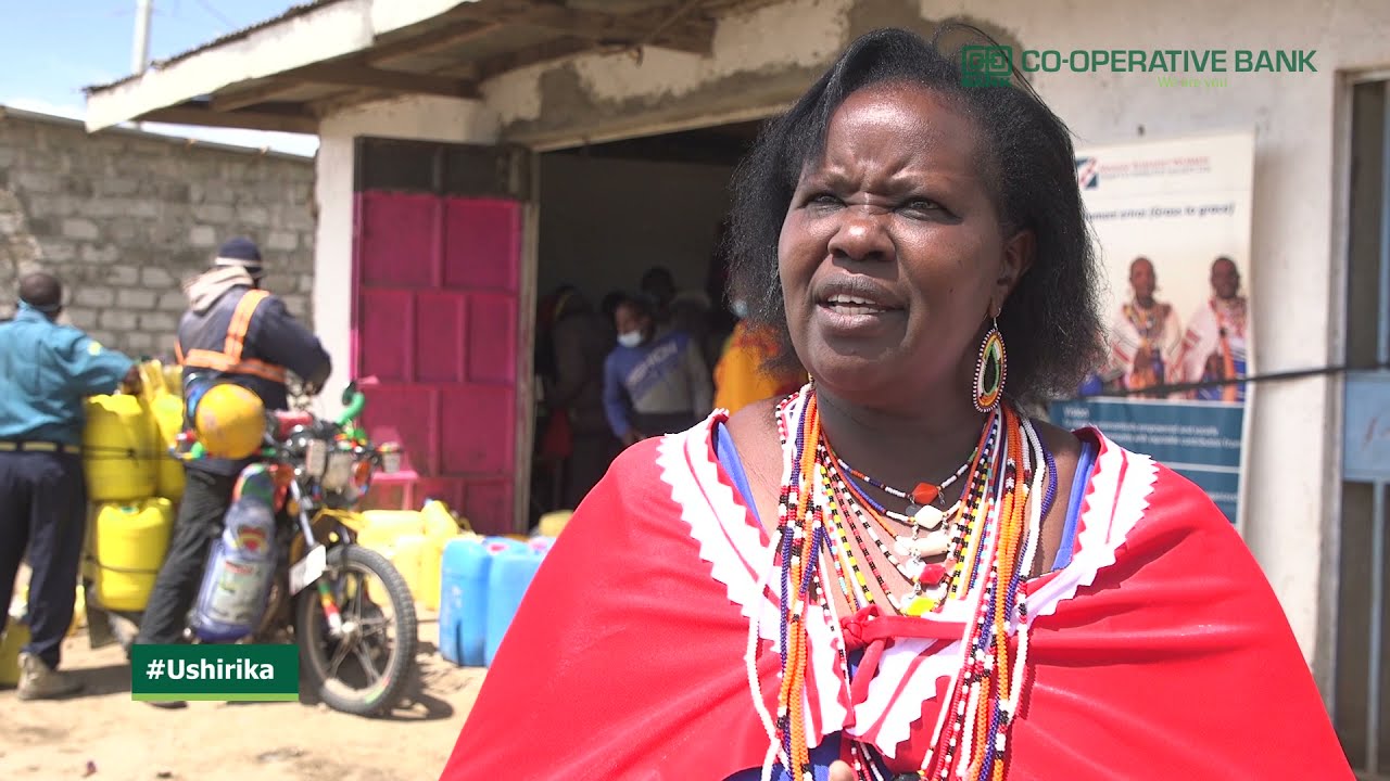 #Ushirika Documentary Series on Maasai Kajiado Women Dairy Cooperative Society.