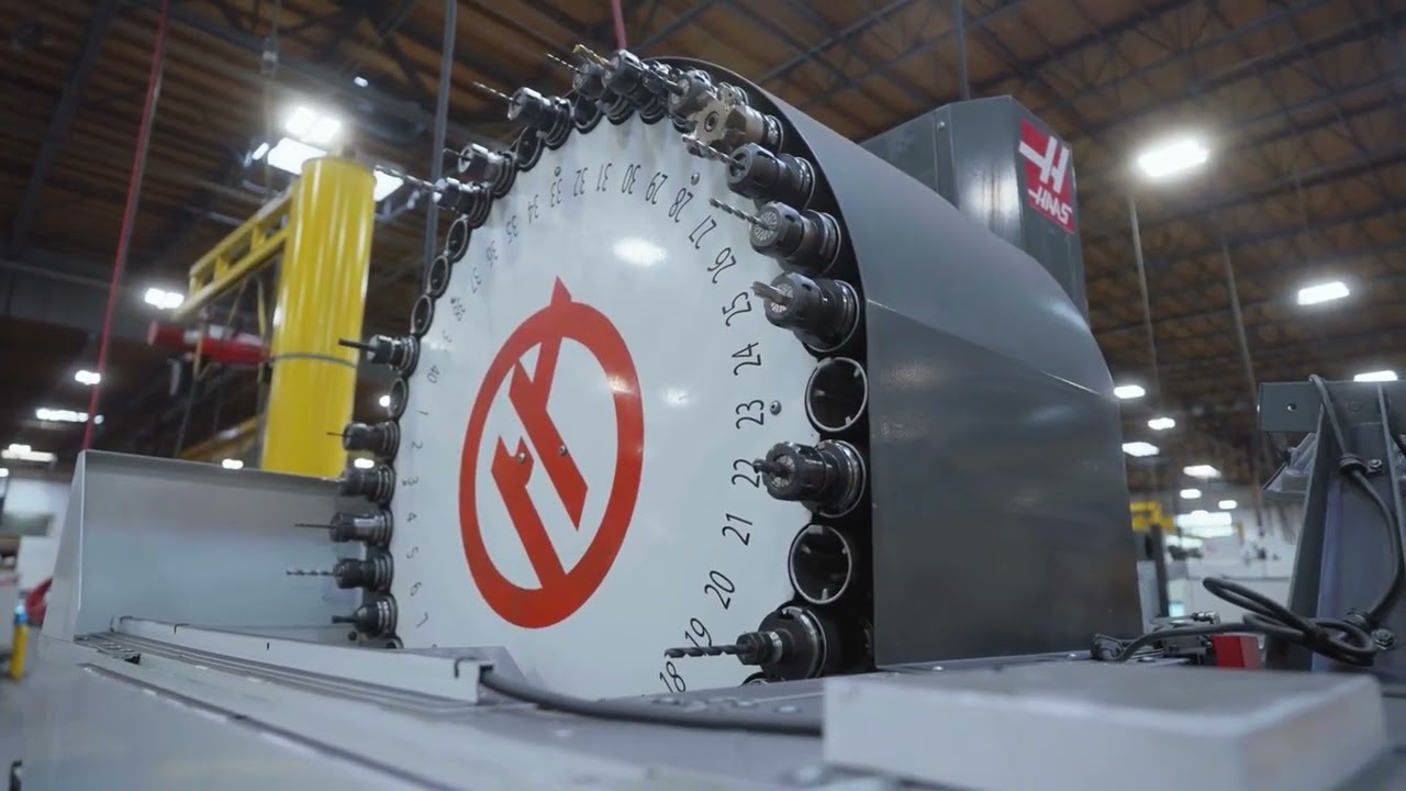 Haas CNC in Chennai| Haas Automation| ACMEE 2023| Manav Marketing