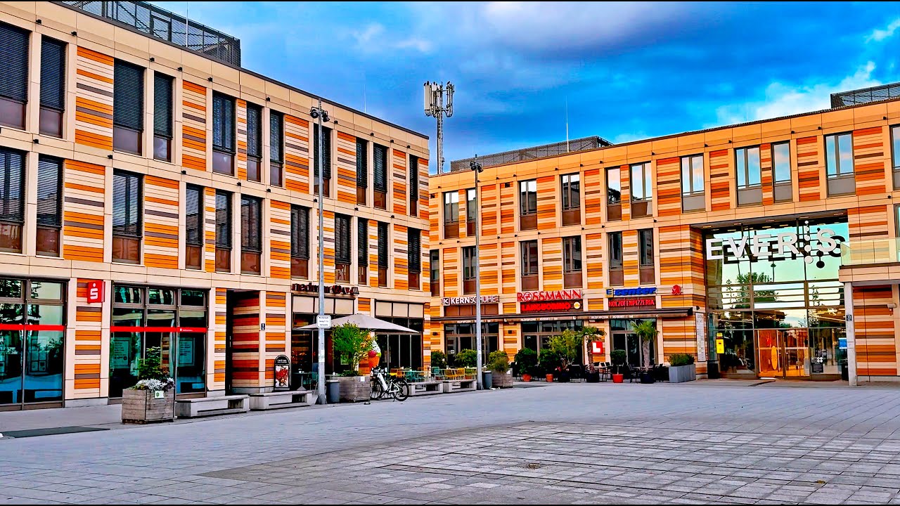 Morning Walk around Allach-Untermenzing (Jul 2025) - Munich, Germany