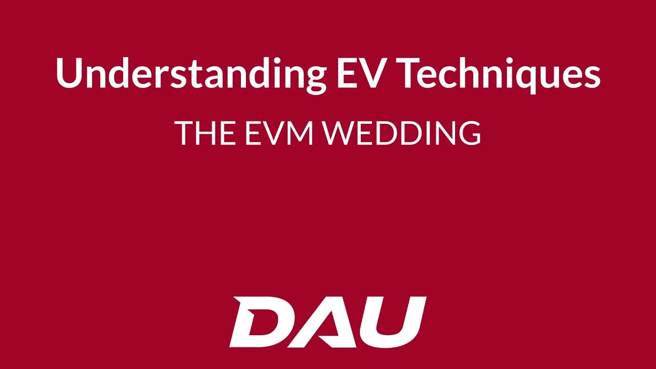 The EVM Wedding (Understanding EV Techniques)