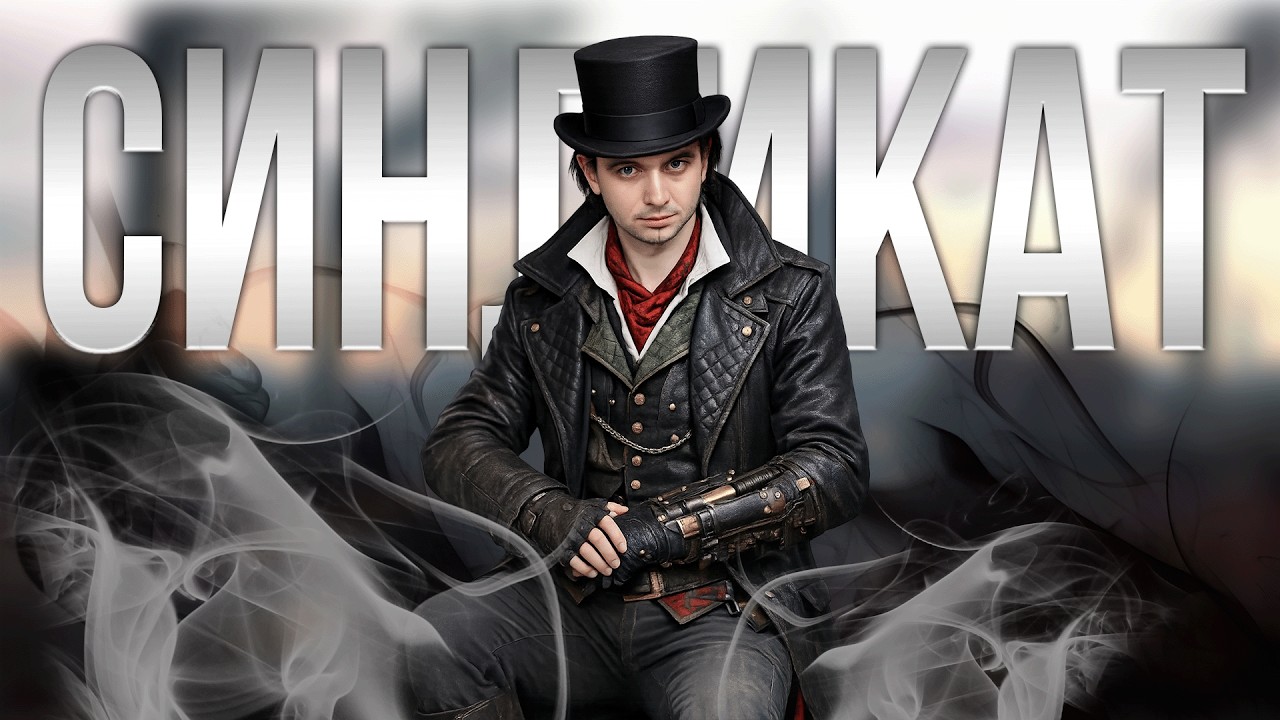 МНЕ НРАВИТСЯ - ASSASSIN'S CREED: SYNDICATE [#assassinscreed ]