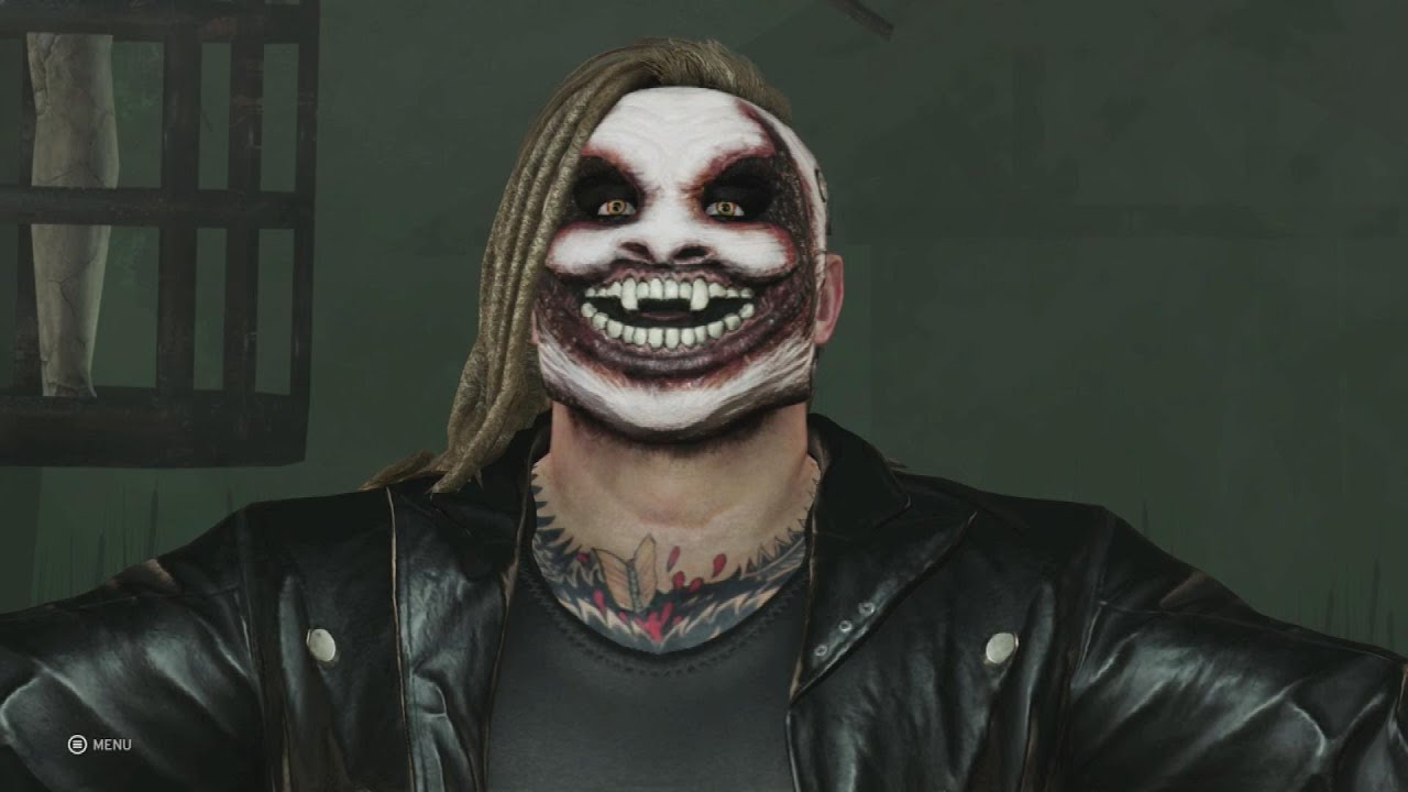 Выход «Изверга» Брея Уайатта в WWE 2K20