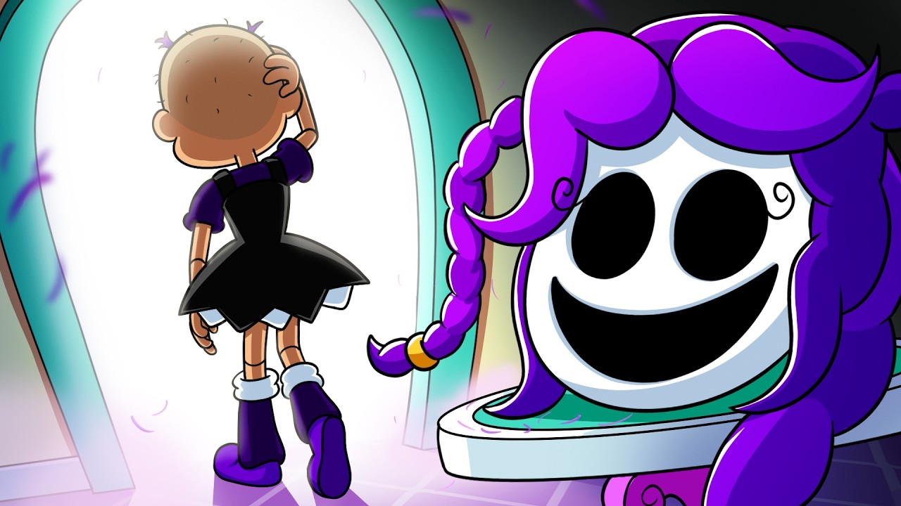LILY LOVEBRAIDS is MISSING?! (Poppy Playtime Animation)