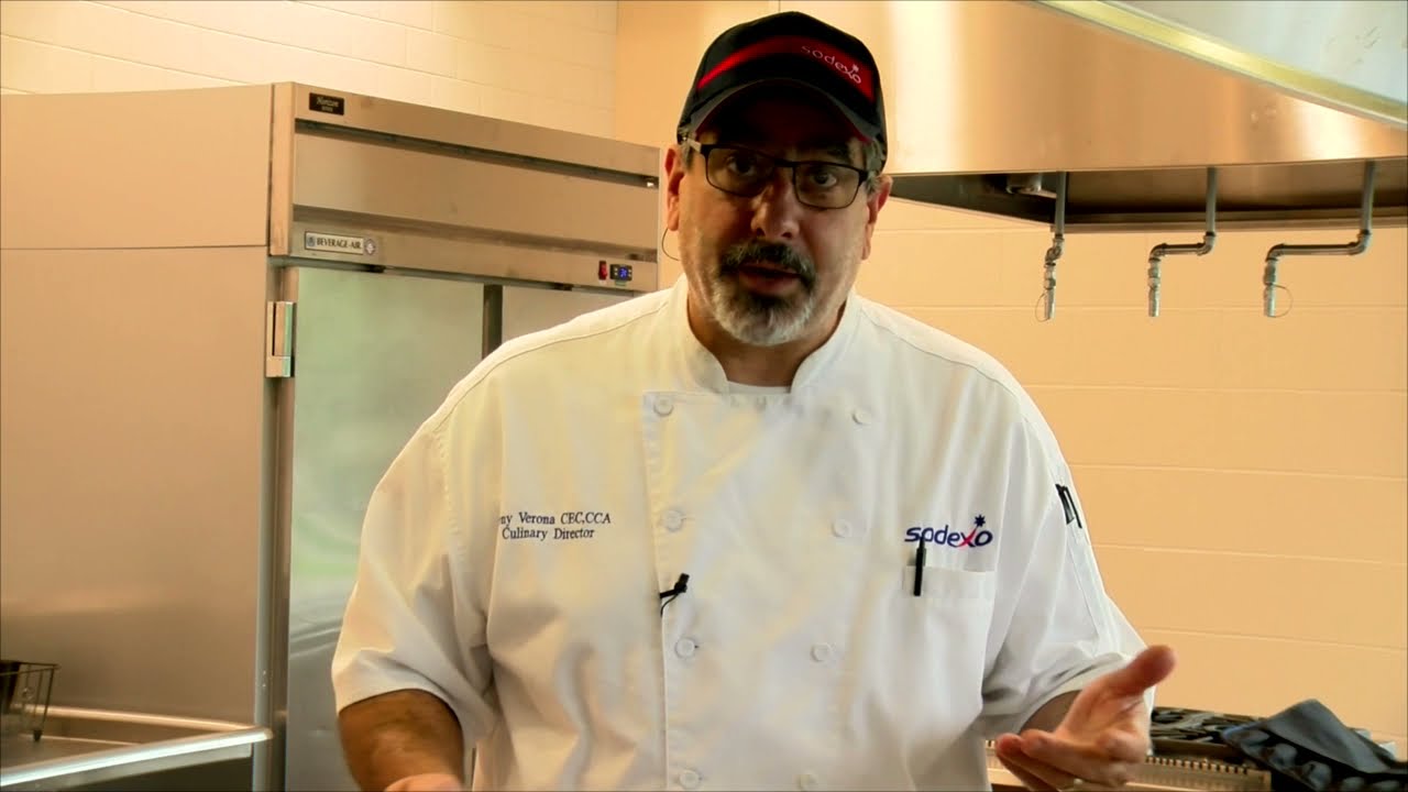 Cooking Show General Tso's Chicken