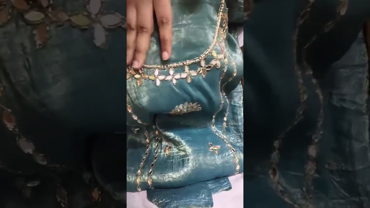 party wear suits | fendy | sleeve bottom work | under 2500 | order 6280065476 | eid collection