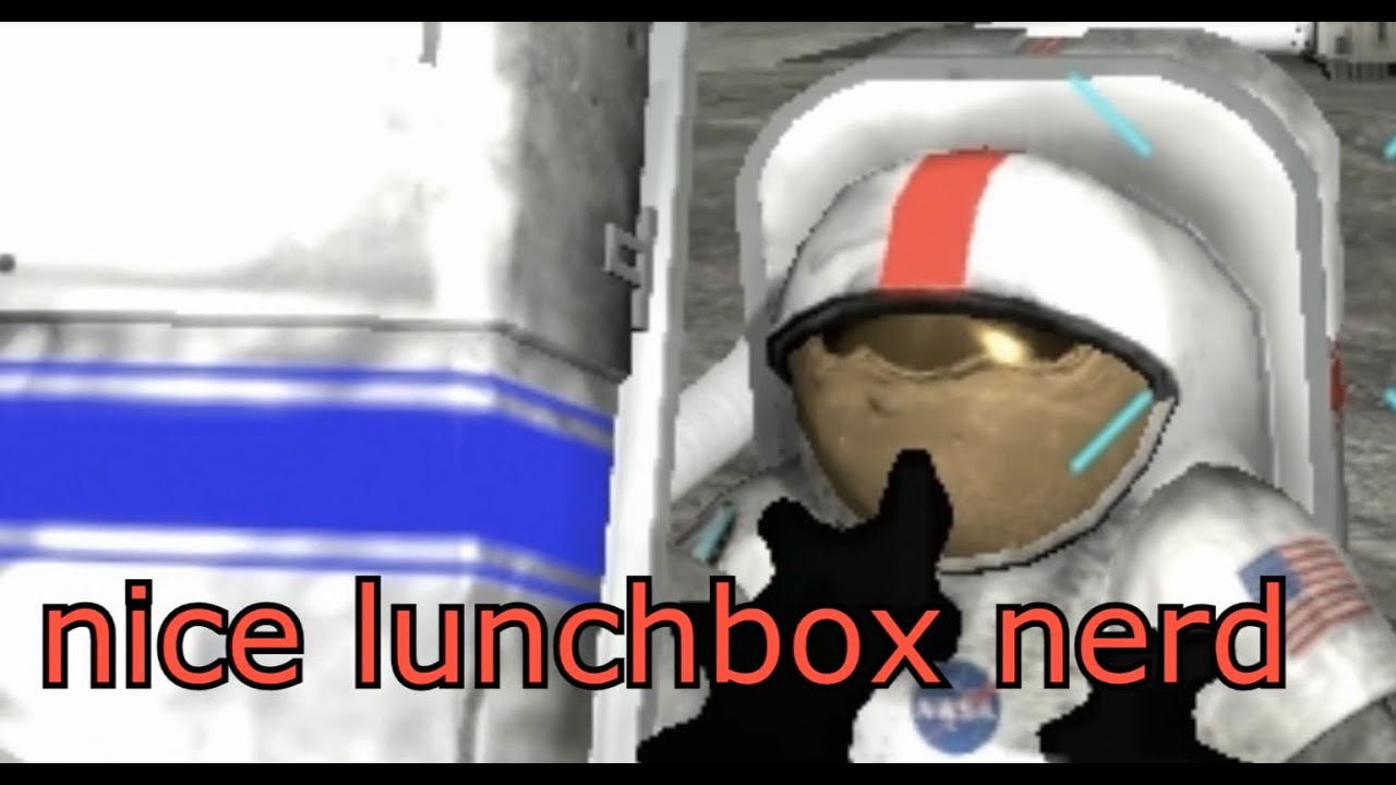 The Moonbase Chronicles 2: Electric Boogaloo