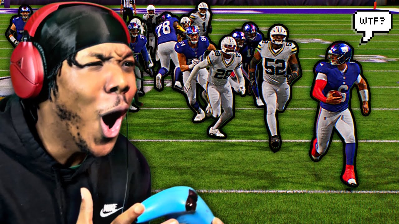 MY KRYPTONITE IS BACK‼️WINNER TAKES ALL $100 WAGER! JAXON DART INSANE RUN!! Madden 26 Trash Talker