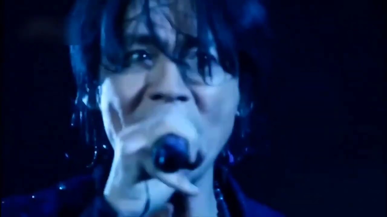 氷室京介　NATIVE STRANGER