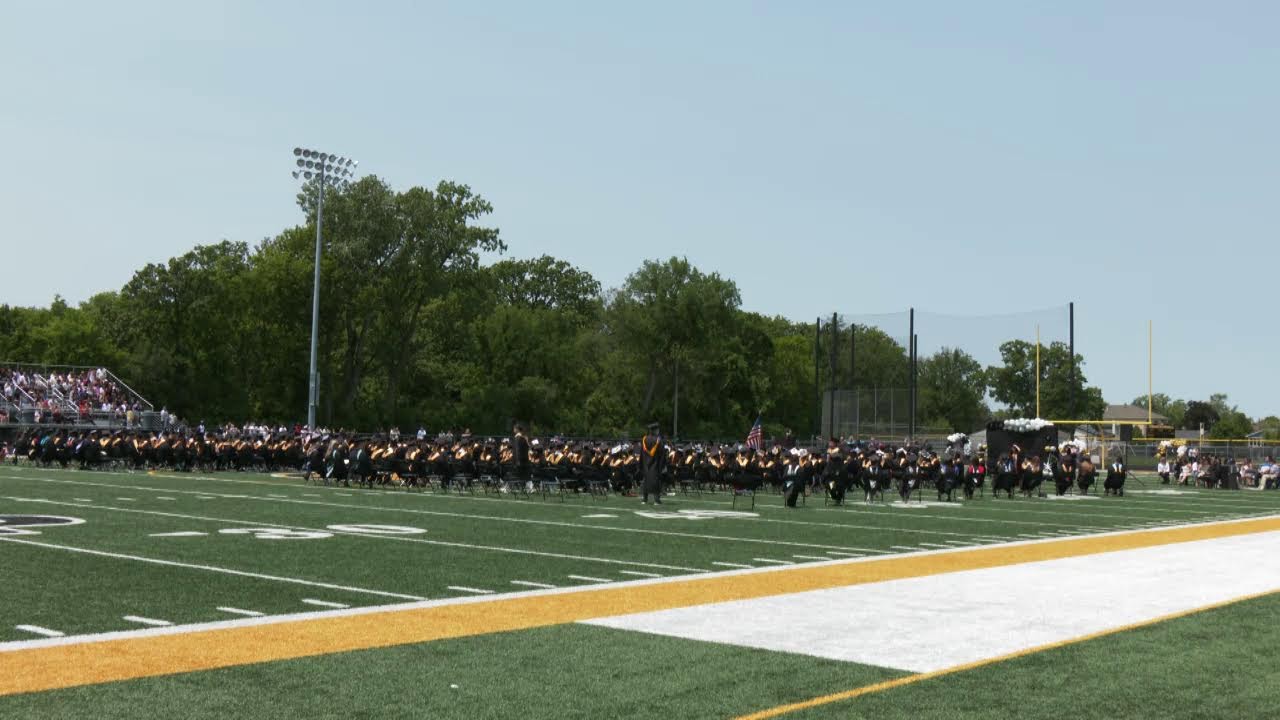 EPHS Graduation Ceremony 2025