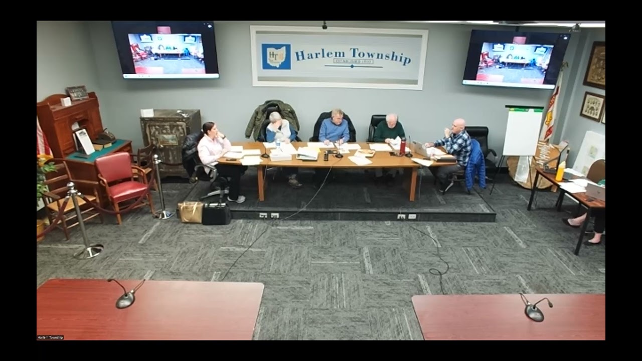 12-8-2025 Zoning Workshop