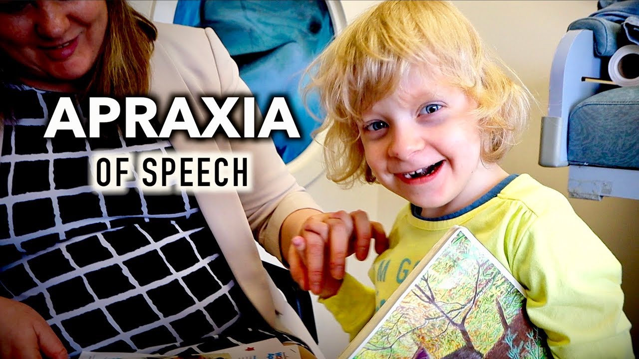 SHE HAS A RARE SPEECH DISORDER (Apraxia) | Dr. Paul