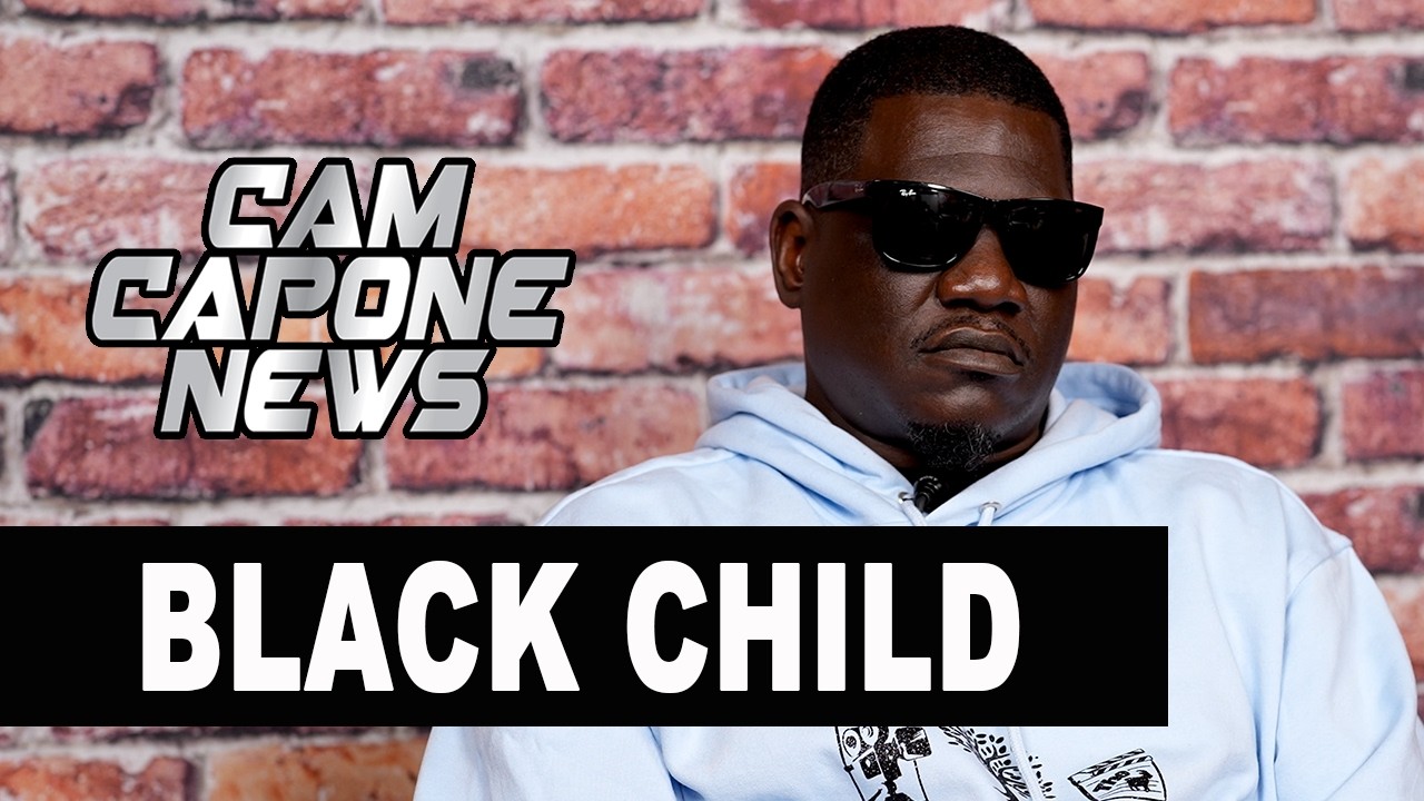 Black Child: 50 Cent & Tony Yayo Ran During A Brawl w/ Me & Ja Rule, Then Lied Bout Taking His Chain