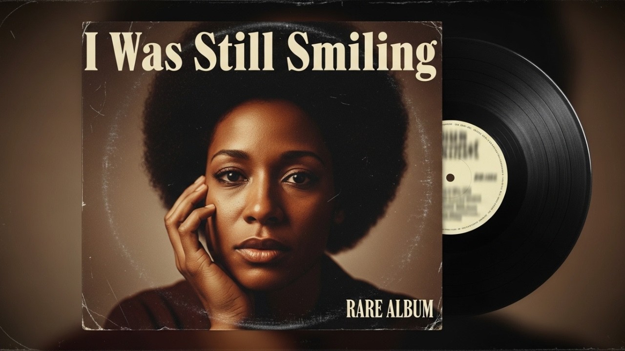 Unheard 1965 Soul Classic – I Was Still Smiling | Golden Era Roberta Flack Tribute
