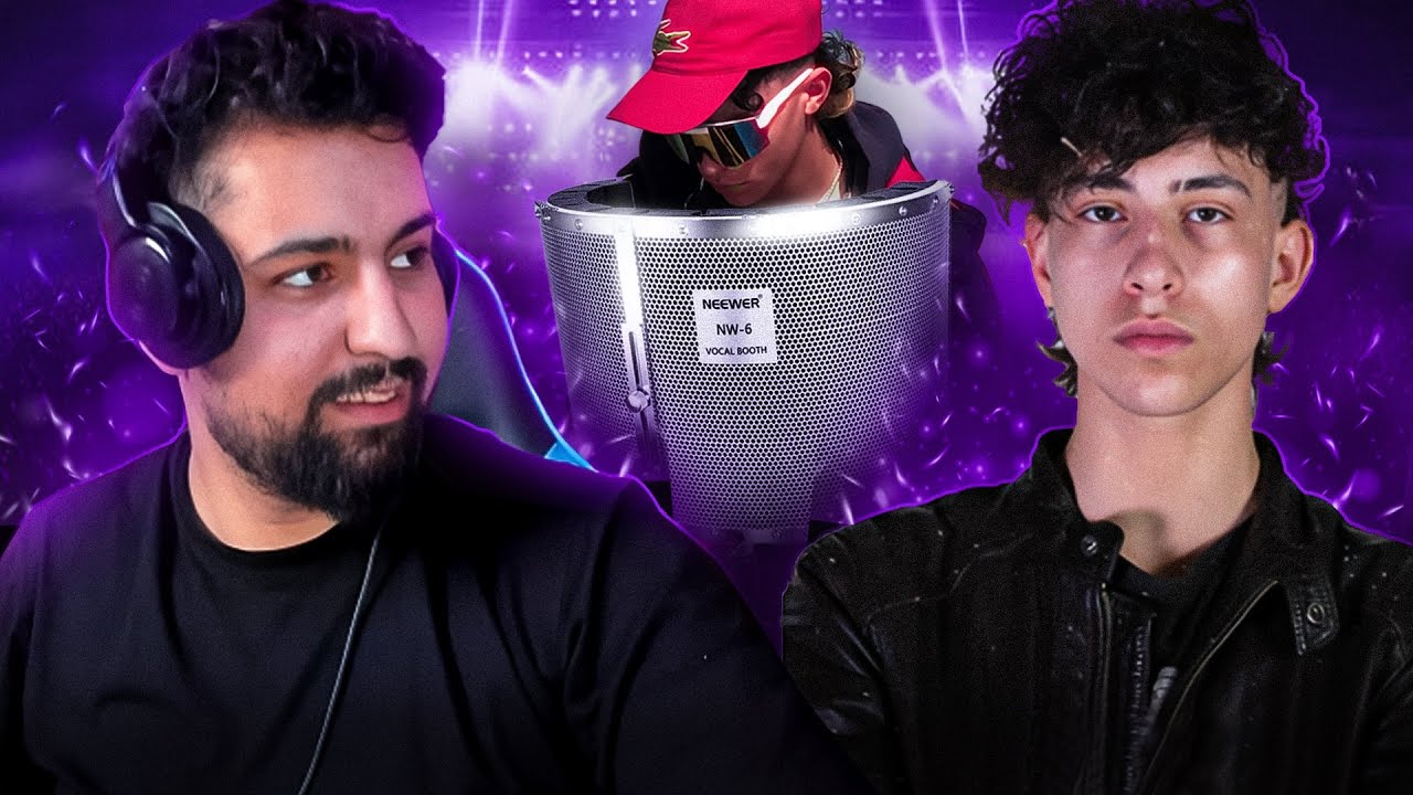 🔥 ! VIRA  كواليس : سجلنا طراك مع