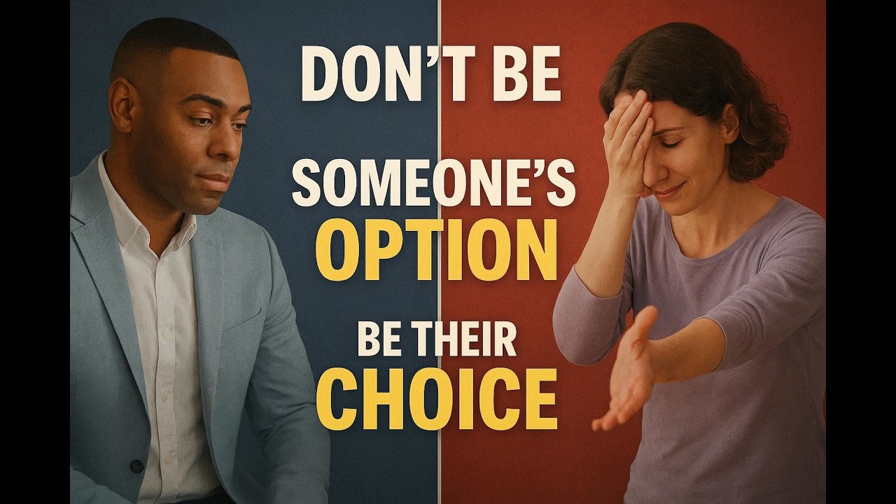 Never Wait for Someone to Choose You—This Story Will Show You Why