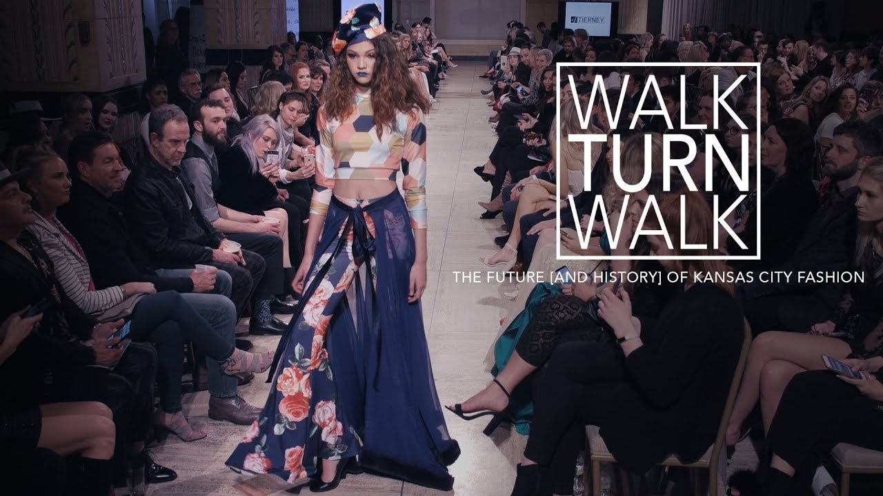 Walk Turn Walk: The Future (and History) of Kansas City Fashion