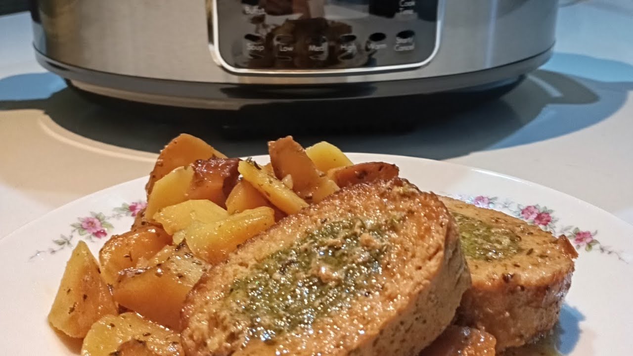 SlowCooker  Electrolux :recensione con ricettine