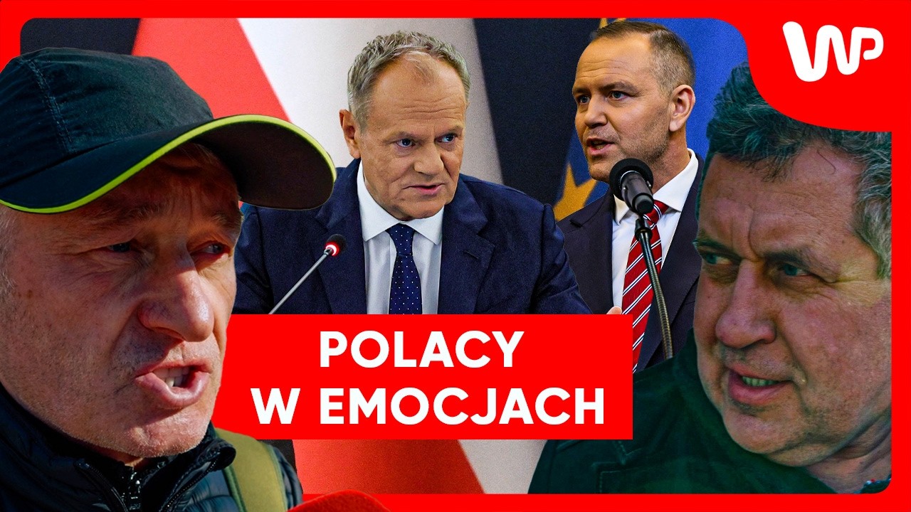 SAFE Zero Nawrockiego vs. SAFE Tuska. Polacy w emocjach