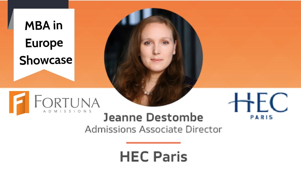 Inside the HEC Paris MBA: Diversity, ROI & a Truly Global Experience