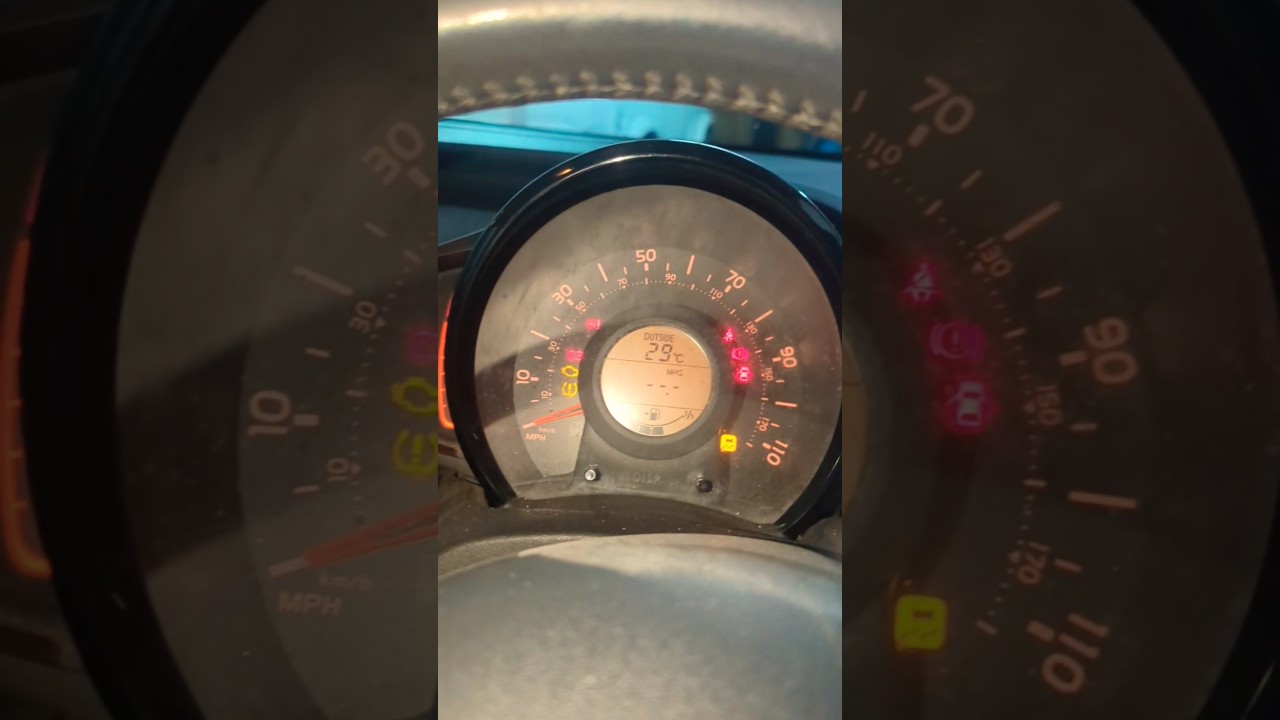 Toyota aygo dtc p0139 p0141 o2 sensor problem solution #shorts