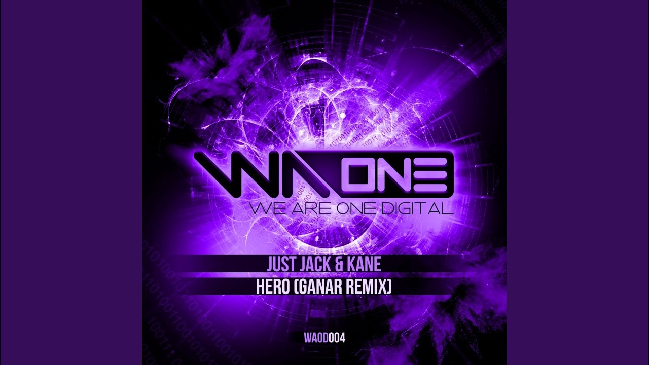 Hero (Ganar Remix)