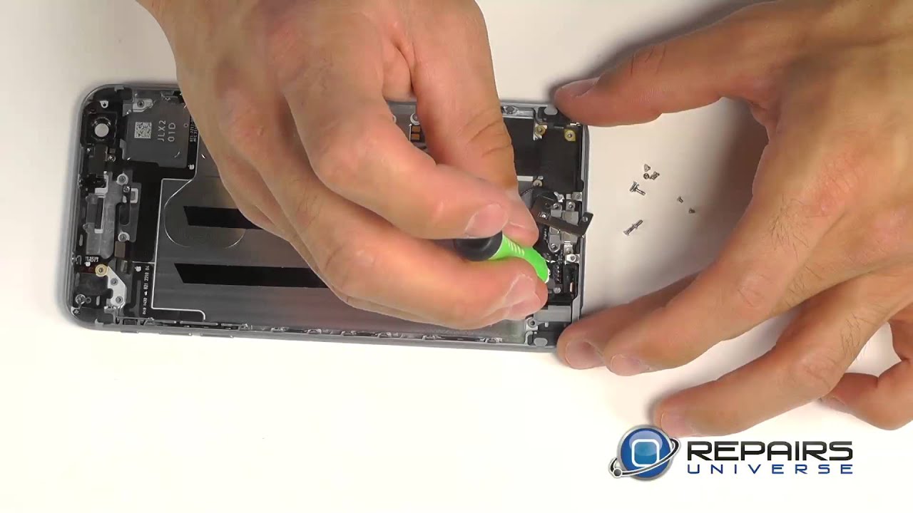 iPhone 6 Plus Take Apart Repair Guide - RepairsUniverse