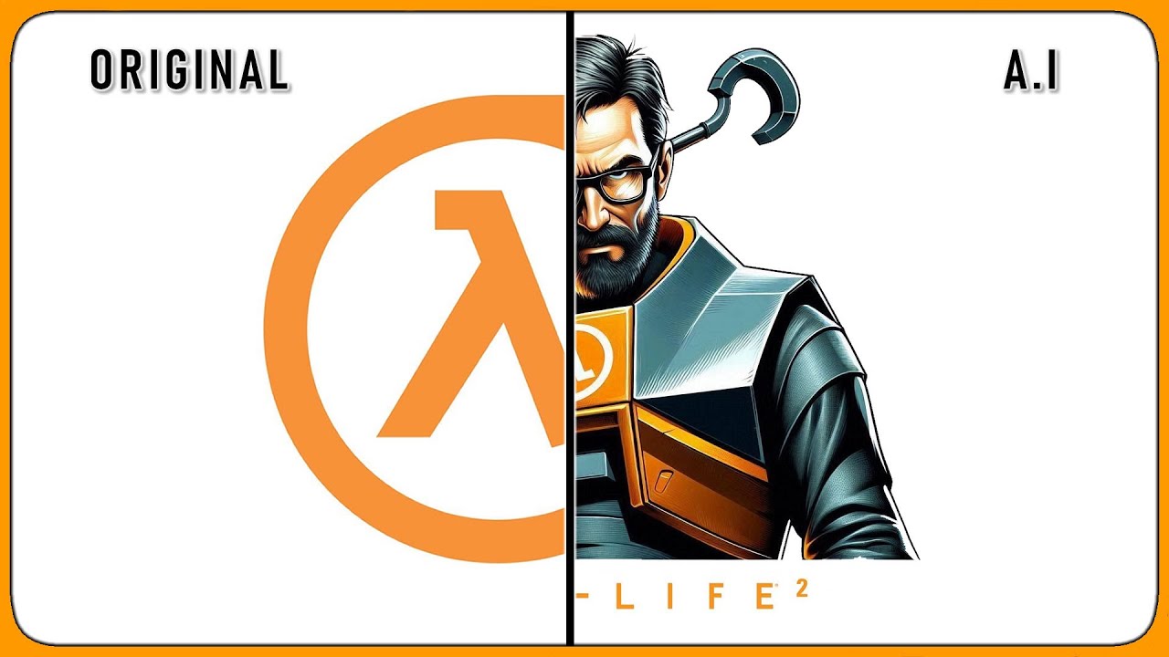 Half Life 2 - CP Violation Theme but it's continued by AI