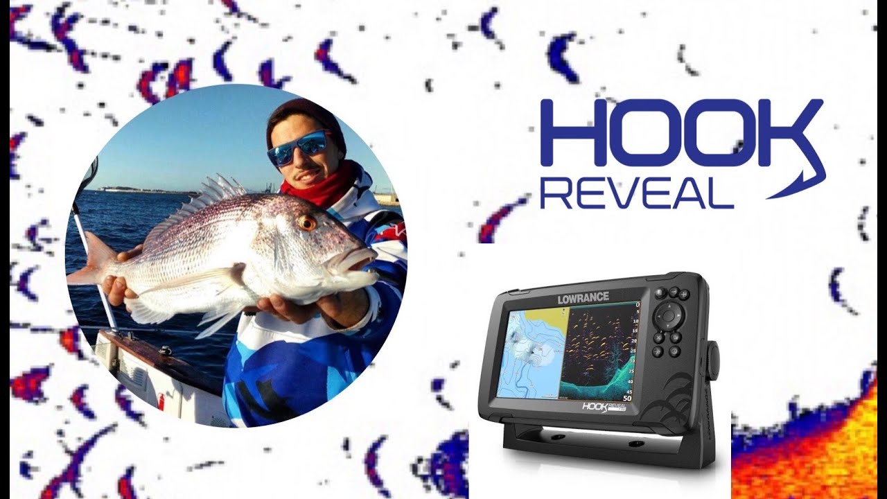 Como usar LOWRANCE HOOK REVEAL (Menus, Paginas, Ajustes)