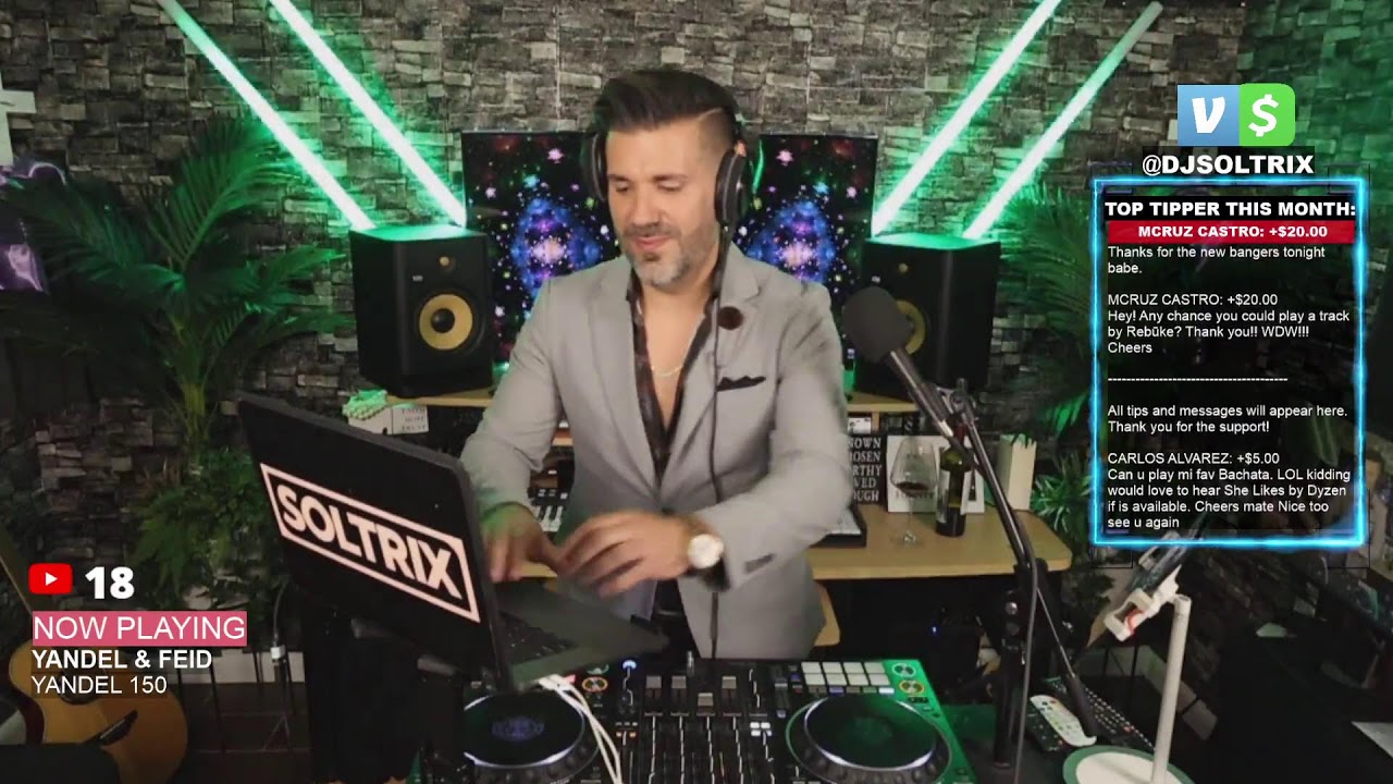 DJ Soltrix - Friday Night Latin Club Mix | September Latin Mix 2025