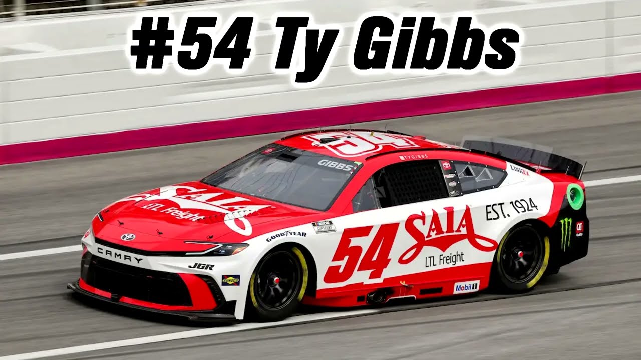 2026 NASCAR Cup Series Season Drivers Entry List/Lineup/Roster