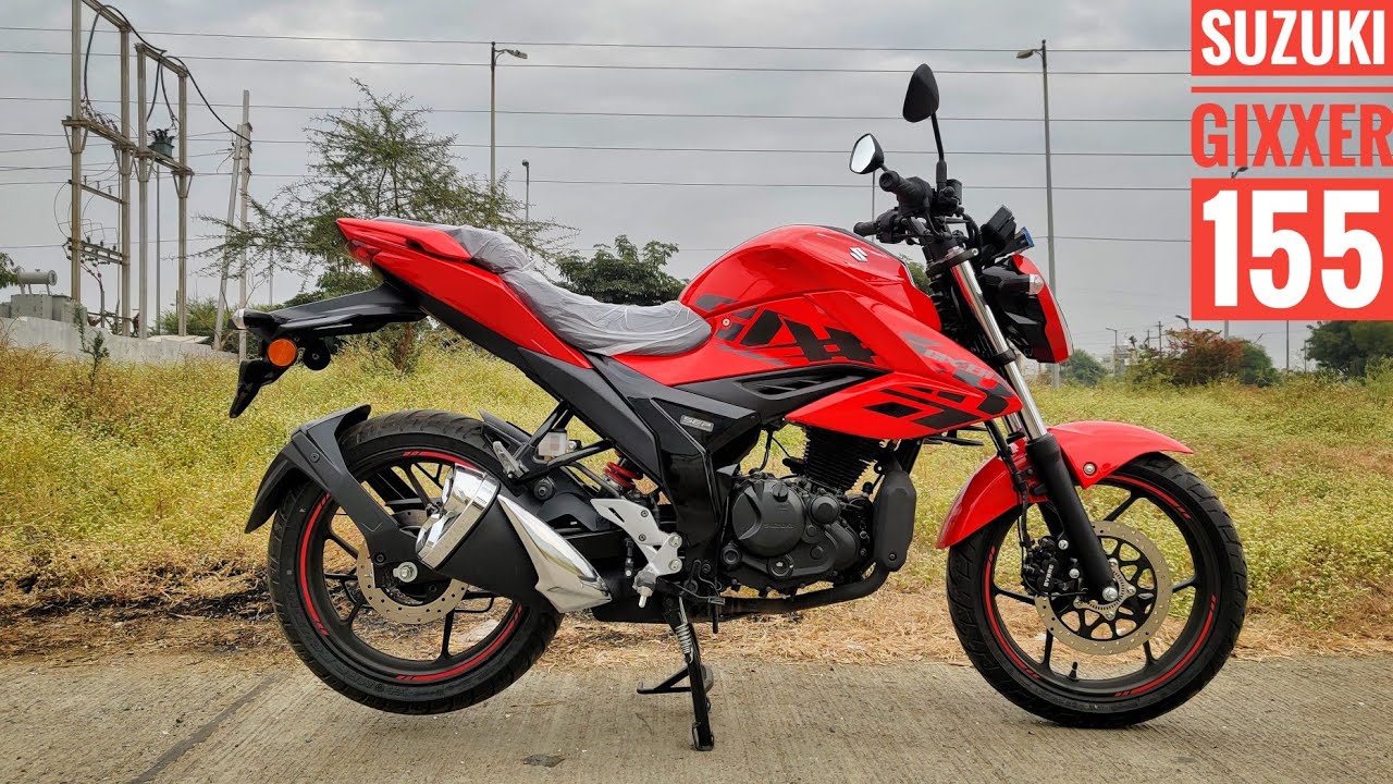 2021 Suzuki Gixxer 155 Naked version || Price || Exhaust sound || Mileage || Jayesh Nigoskar
