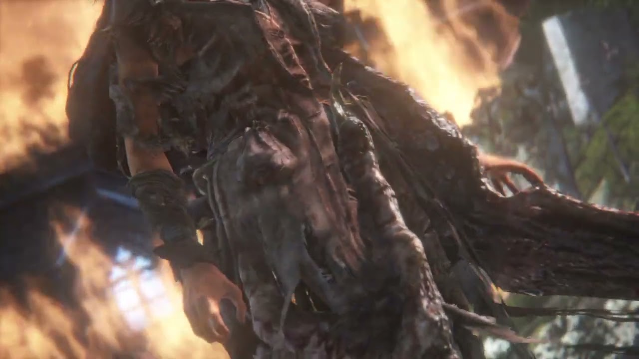 Bloodborne Final