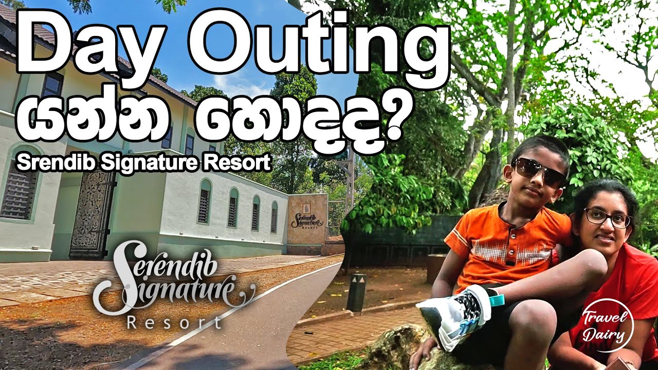 Day Outing in Serendib Signature Resort Kandy Sri Lanka | Travel Diary Vlog 33