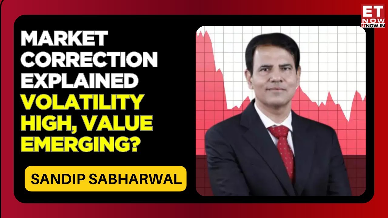 Market Selloff Vs Fundamentals: Opportunity or Trap? | FIIs Selling, But Earnings Holding Up |ET Now