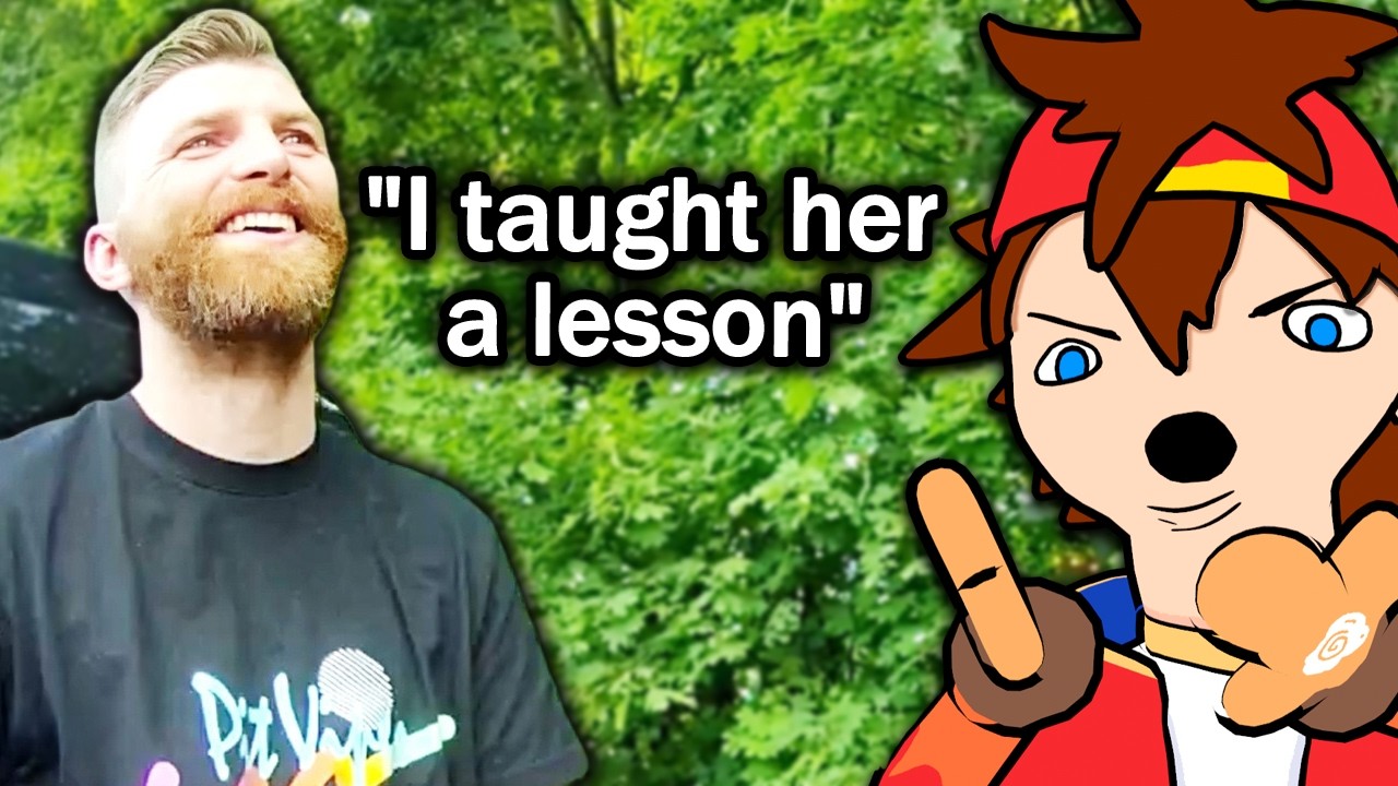 He Left His 4 Year Old Daughter On The Side of The Road... | Kenji Reacts
