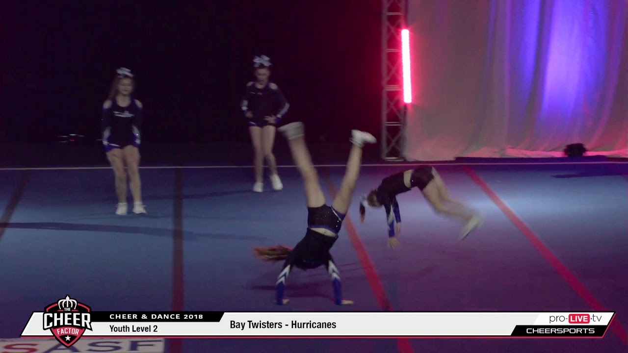 Bay Twisters   Hurricanes