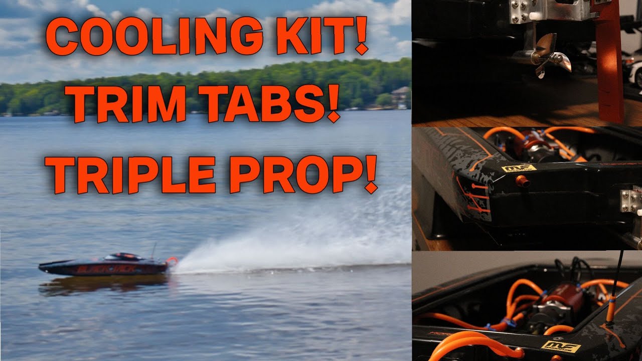BEST UPGRADES for the Blackjack 42!