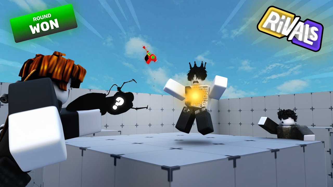 Entonces… VOLVI A JUGAR RIVALS DESPUES DE 6 MESES