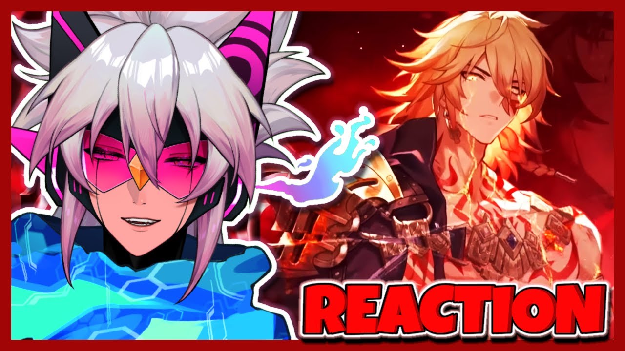 MYDEI IS THE BEST MAN | Mydei Wrath Of Man REACTION