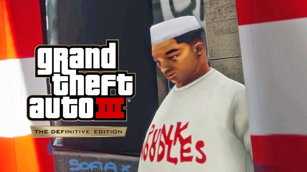 GTA 3 (Edição Definitiva) - #3: Humano to Ração Converter