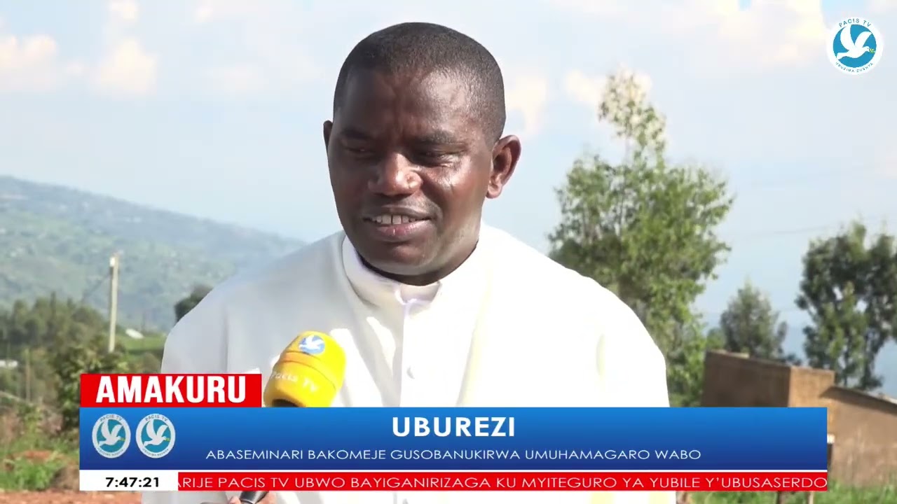 ABASEMINARI BAKOMEJE GUSOBANUKIRWA UMUHAMAGARO WABO