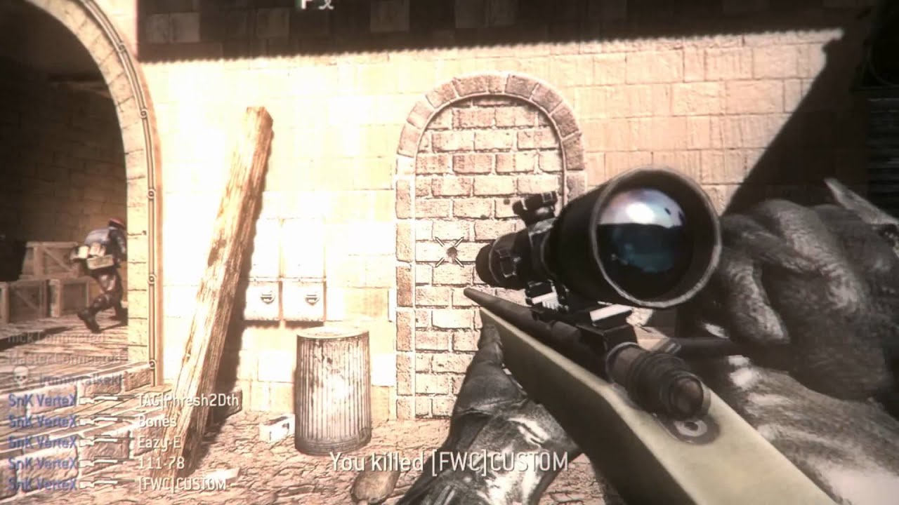 Cod4 | Community Montage 