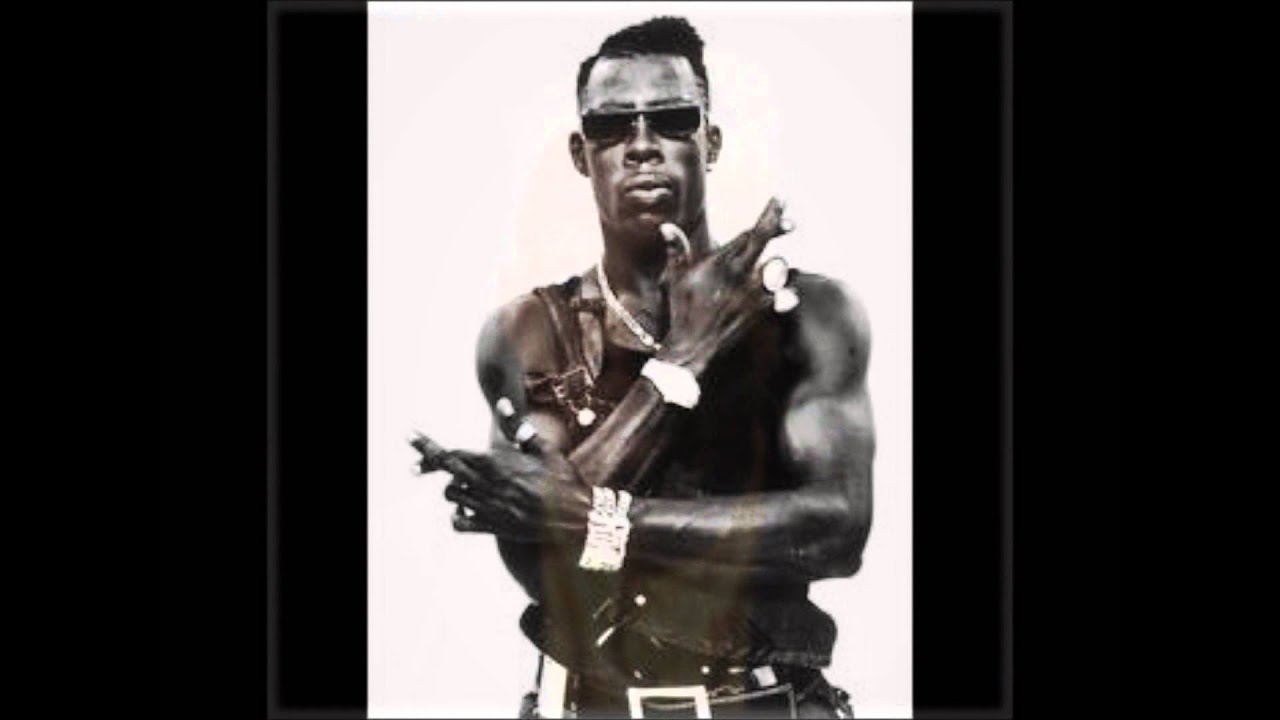Shabba Ranks - Mr. Loverman (Official Instrumental)